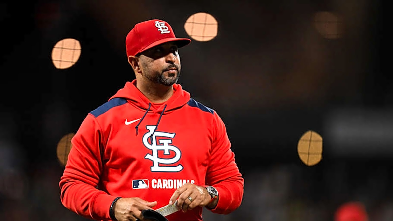 Cardinals Pitcher Defends Oli Marmol Amid Heavy Backlash