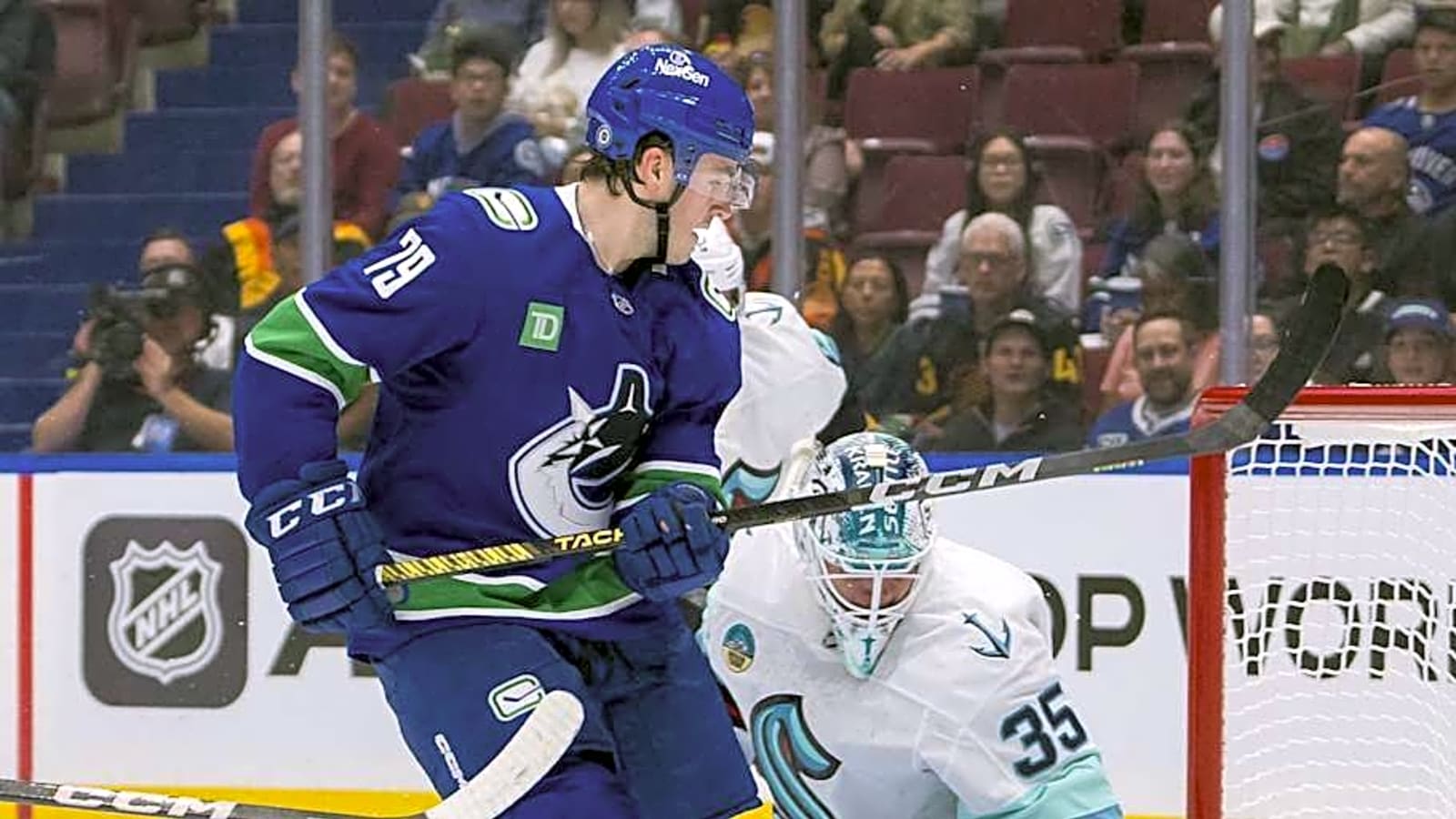Maple Leafs Claim Depth Forward, Goaltender