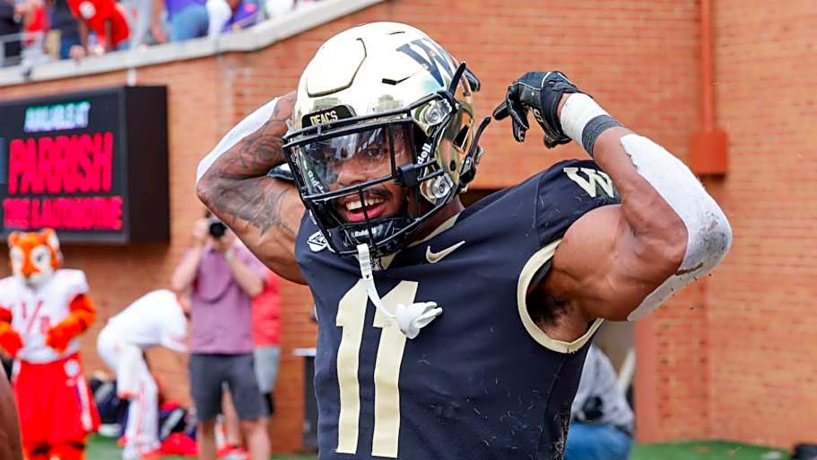 Who Will Be Virginia Tech&#39;s Go-To Receiver This Season?