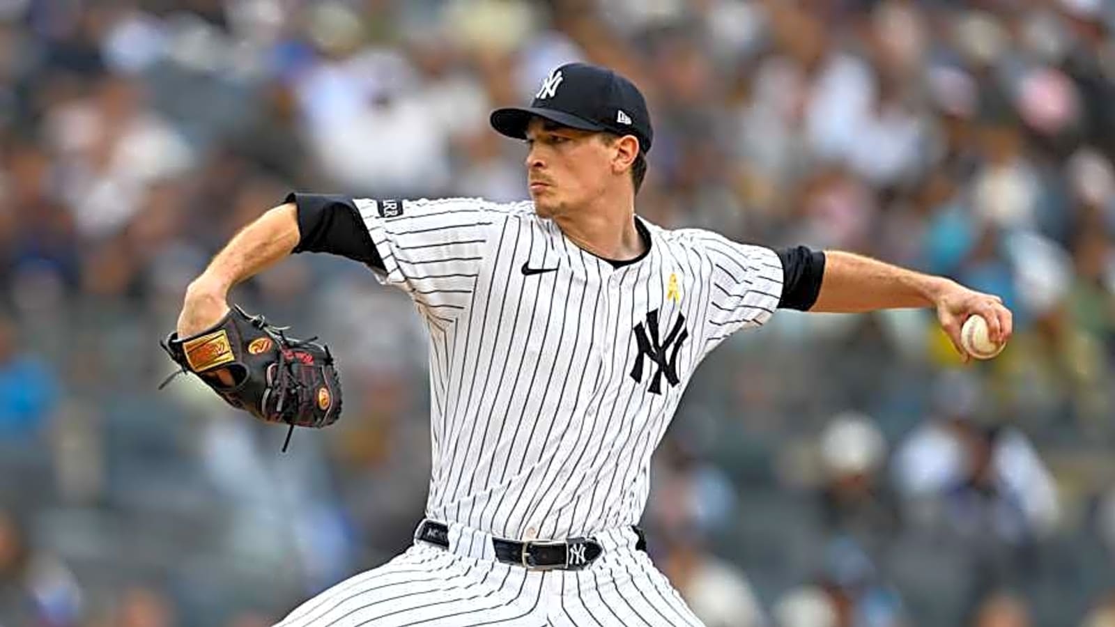 Yankees&#39; Max Fried Reveals Mindset Ahead of Playoff Start
