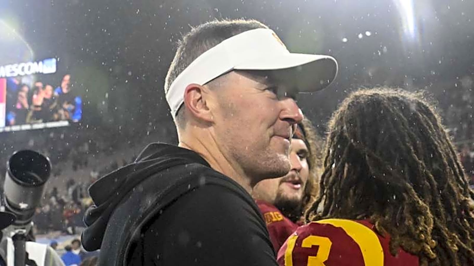 Why Makai Lemon Deserves MVP in USC&#39;s Win Over Michigan State