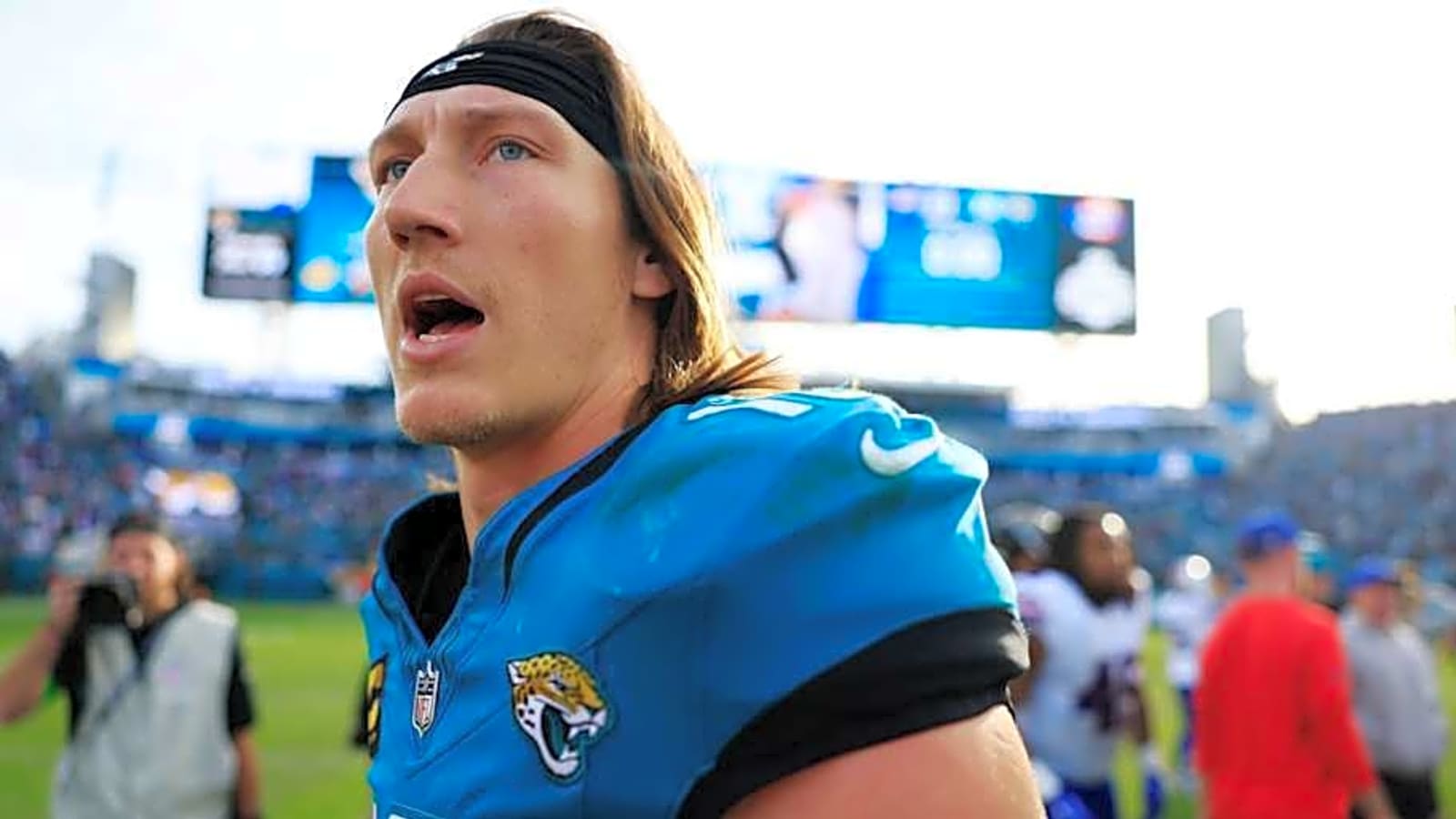 Trevor Lawrence Details How Bills Derailed Jaguars' Offense