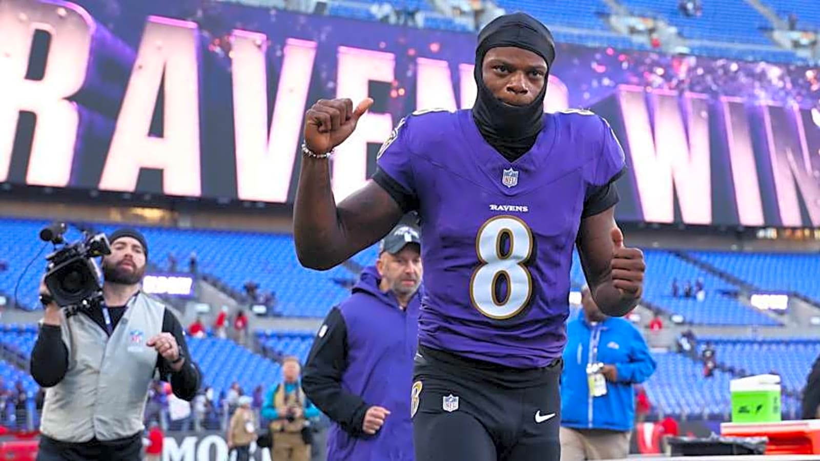 Lamar Jackson just gave Ravens fans reason to believe 2025 has Super Bowl written all over it