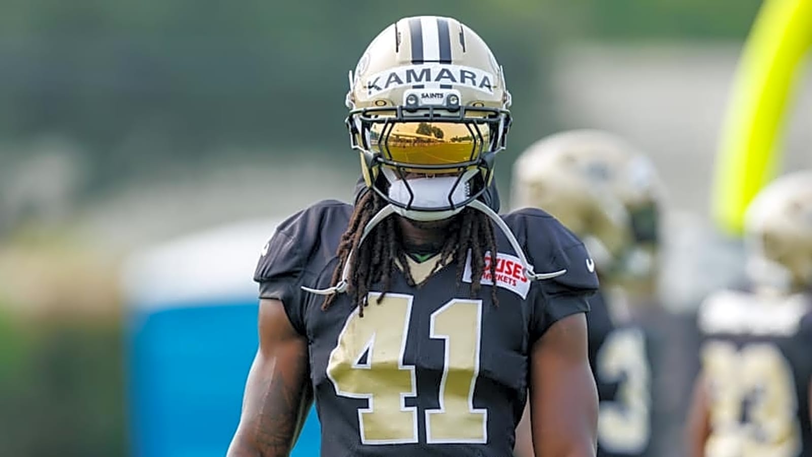 NFL Insider Reveals Saints Plans At RB Amid Trade Buzz