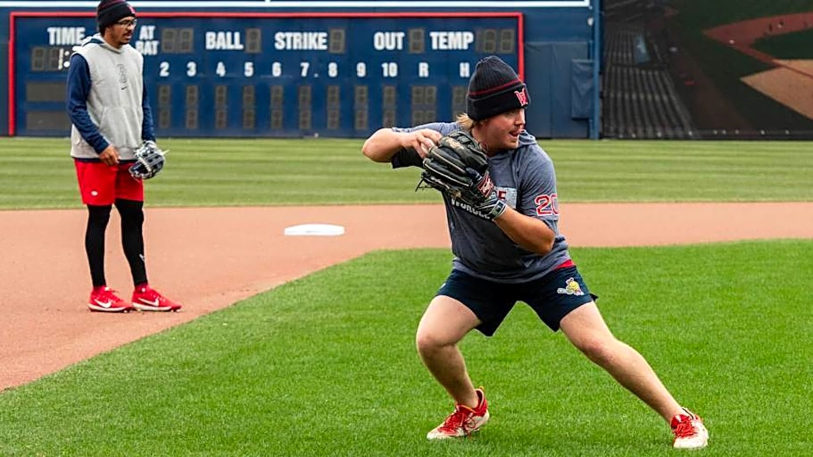 Red Sox To Face Former Top Prospect From Garrett Crochet Trade In White Sox Debut