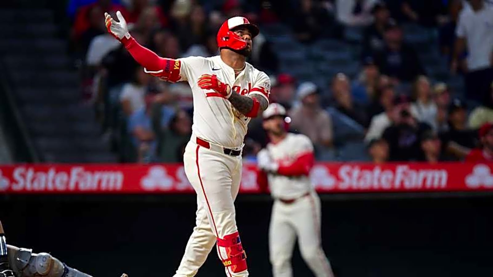 Angels $5 Million Offseason Addition Suffers Yet Another Injury