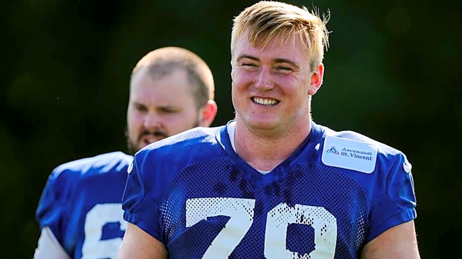 Colts&#39; Young Star Narrowly Misses Significant Honor
