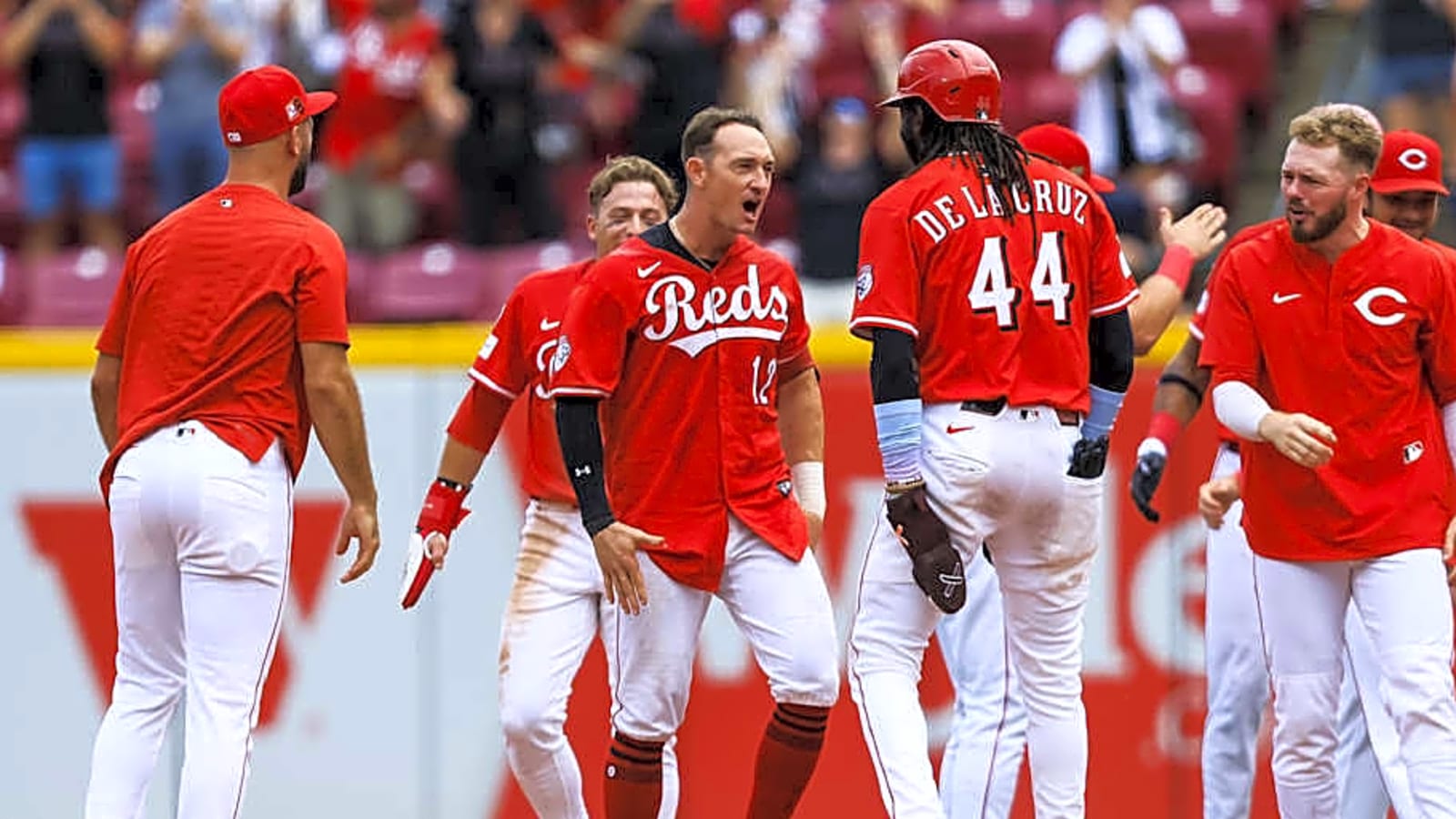 WEEKEND ROUND-UP: Unpacking the Reds Series Against Brewers
