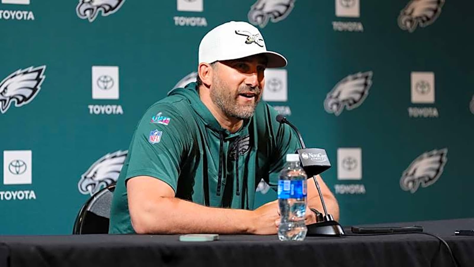 Eagles Legend Weighs In On Nick Sirianni