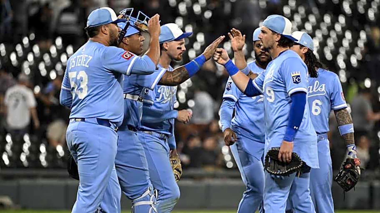 Royals May Have Saved Season With Biggest Comeback Since 1997