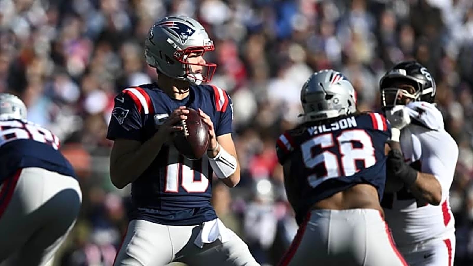 Drake Maye Continues to Rewrite Patriots Record Books