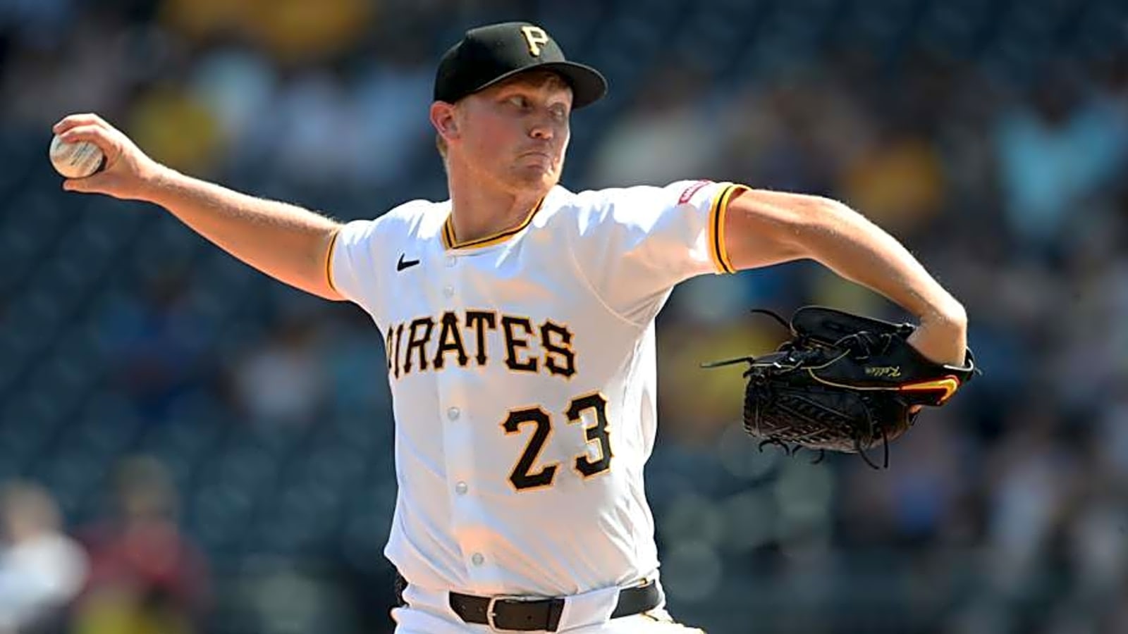 Yankees Targeting Pirates Starting Pitcher