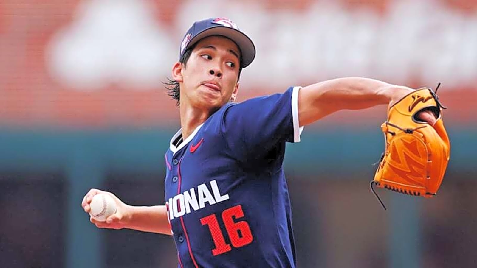 New York Mets make a decision on top prospect Jonah Tong