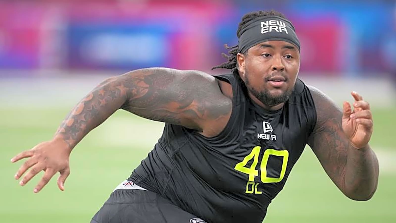 New York Giants Draft Prospect Profile: DL Tyleik Williams, Ohio State