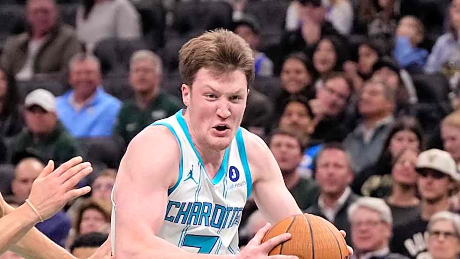 Rookie Kon Knueppel Scores a Career-High in Hometown Loss