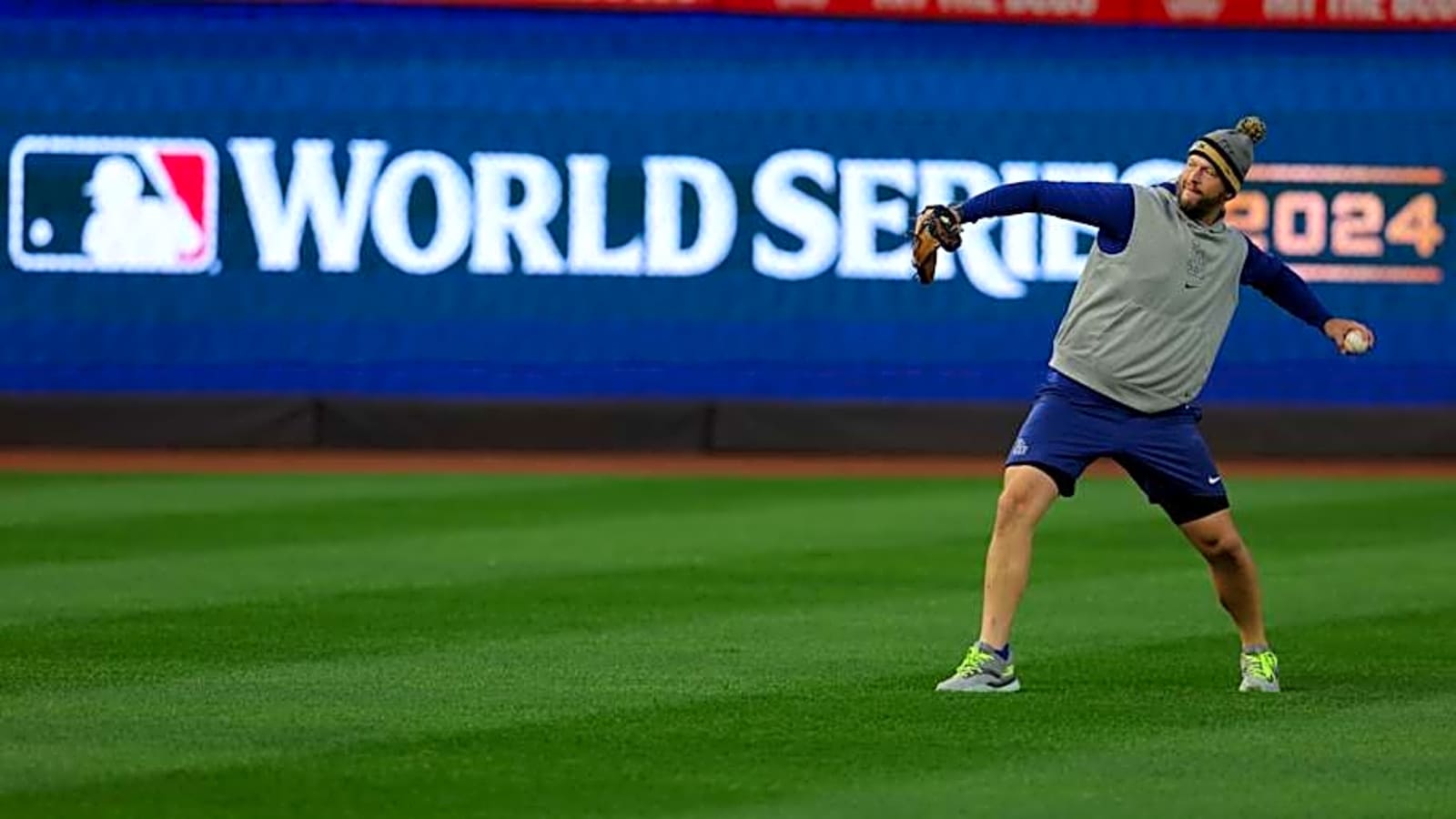 Dodgers&#39; Clayton Kershaw Reveals He Could Have Retired Last Year Under One Condition