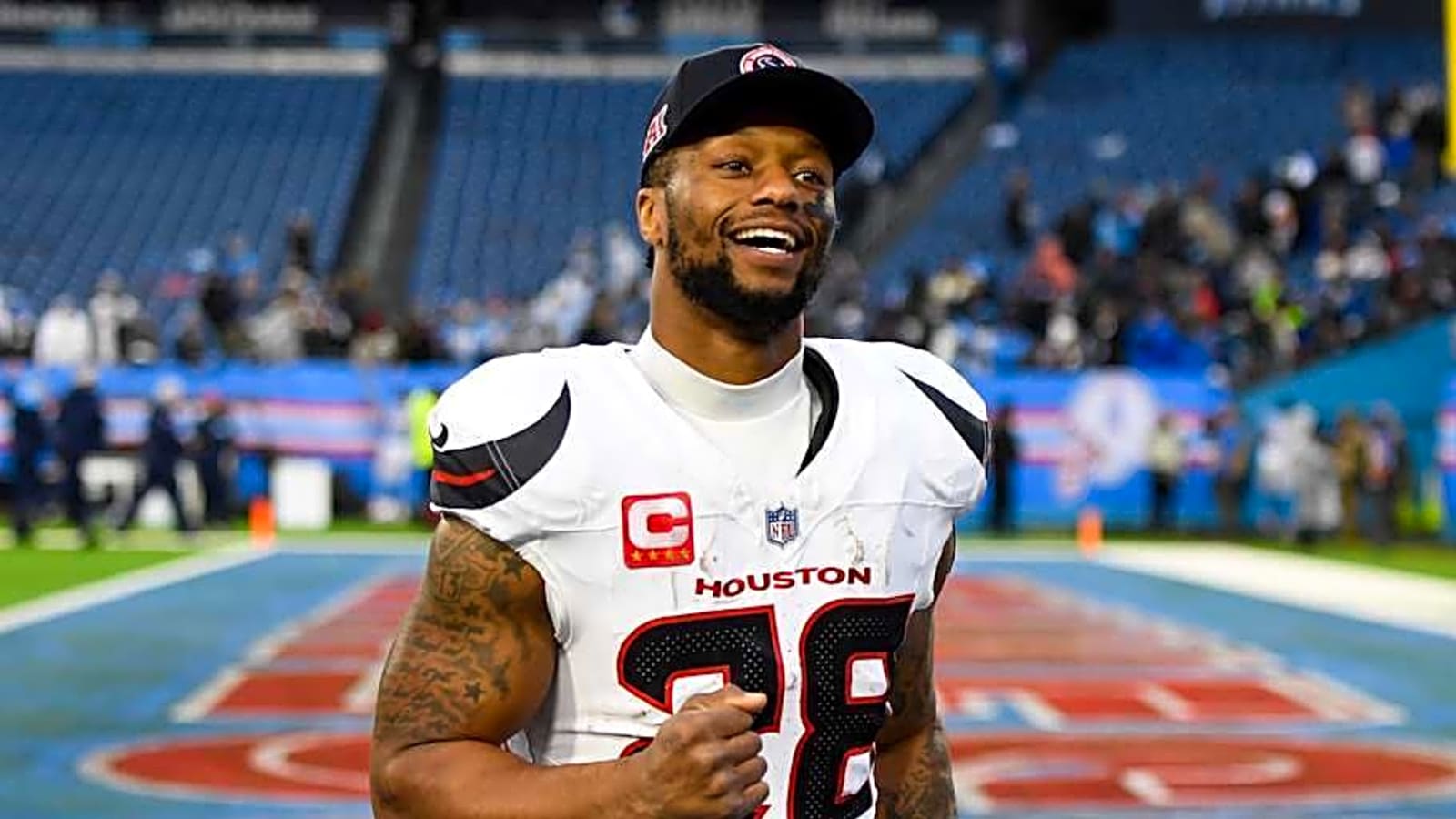 Texans RB Joe Mixon’s Week One Status in Doubt