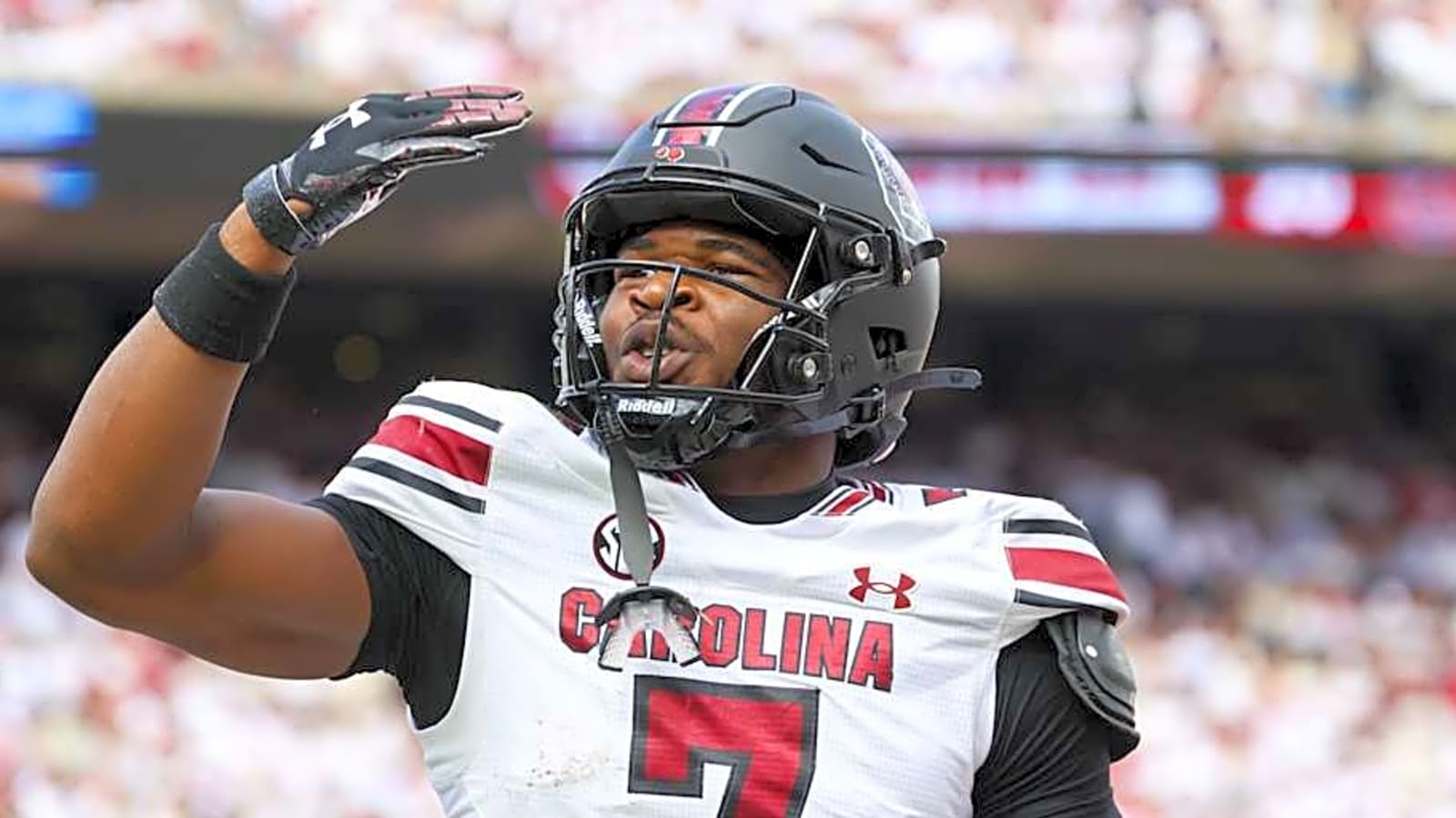 Colts Land Elite Athlete in Day Two Projection