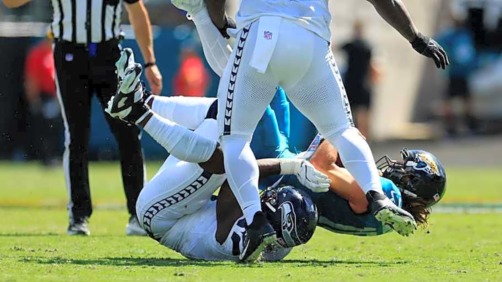 Why This Jaguars Defeat to the Seahawks Felt Different