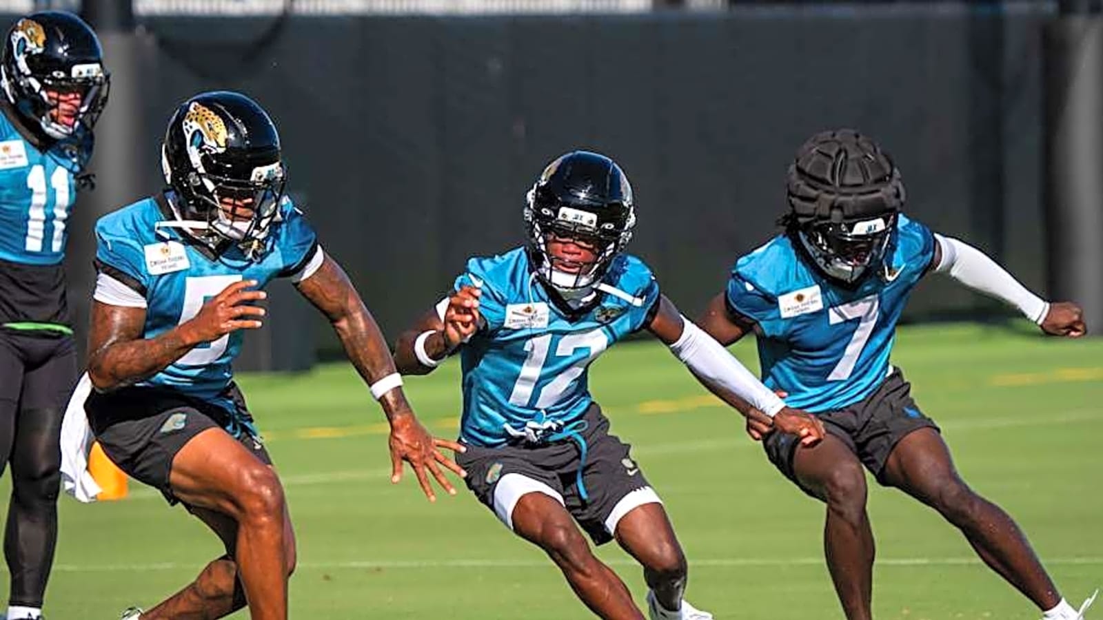 2 WR Options for Jaguars After 53-Man Roster Cuts
