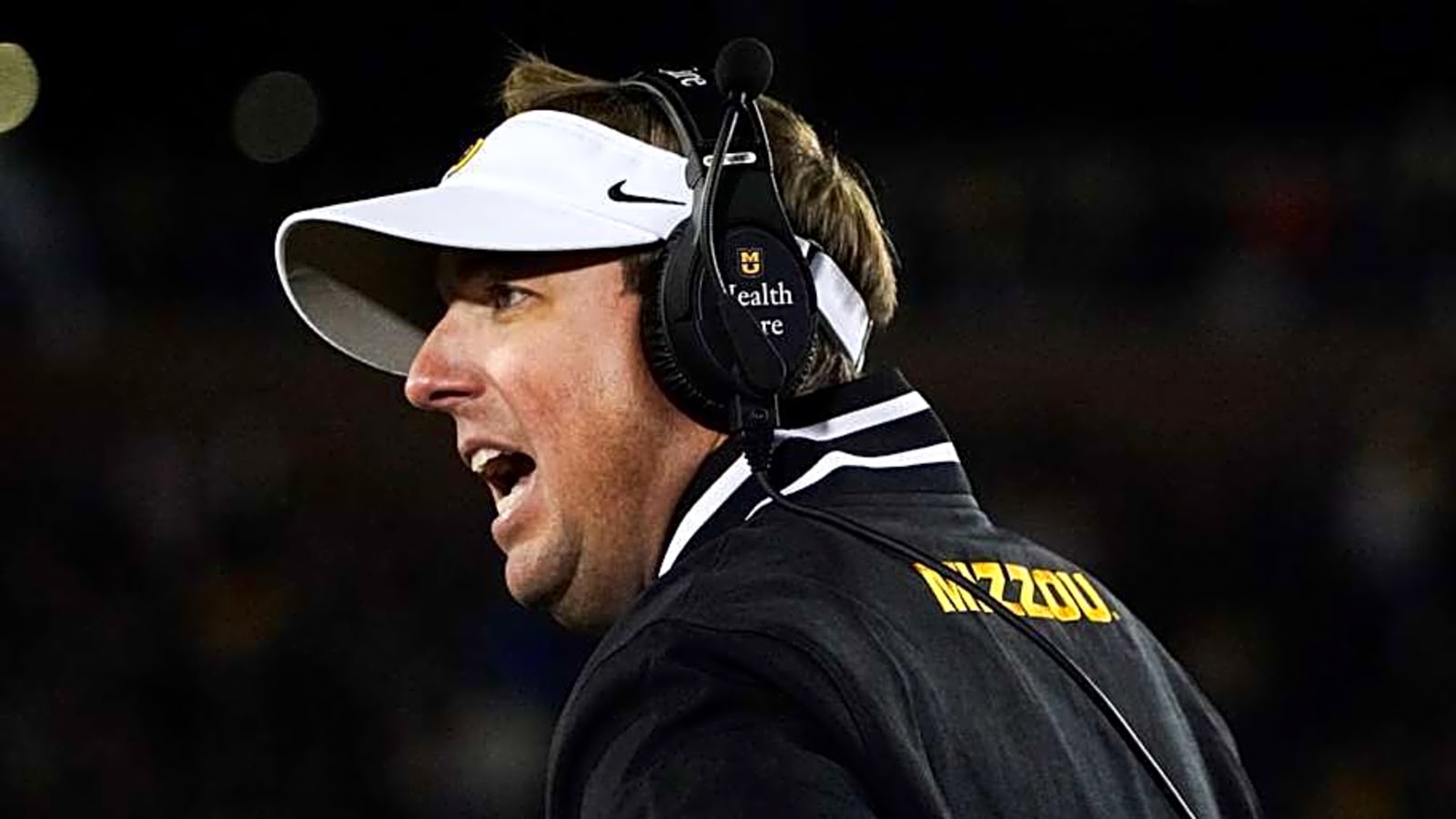 Mizzou Announces Contract Extension for Eli Drinkwitz