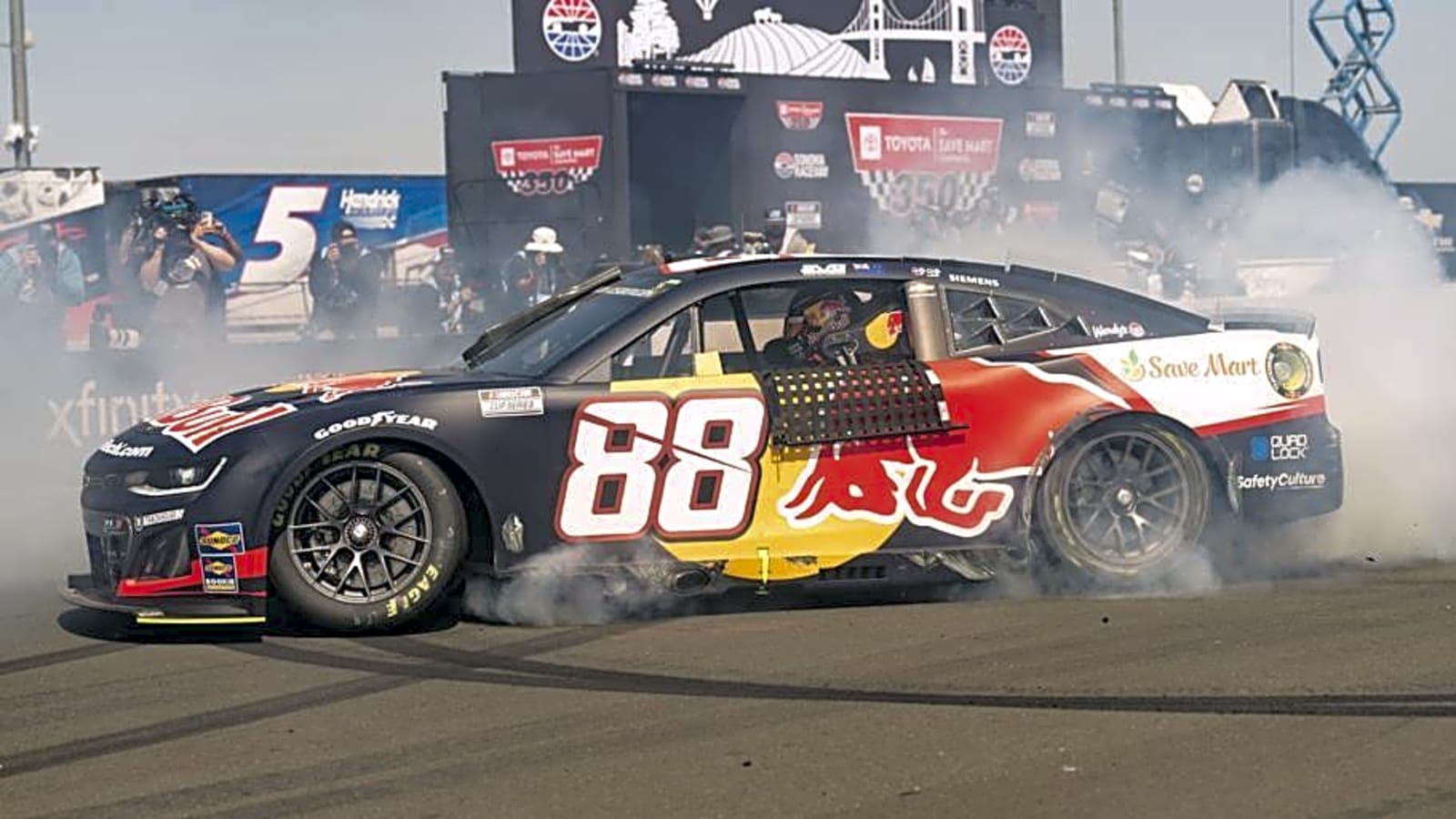 Shane van Gisbergen Delivers Historic Performance at Sonoma