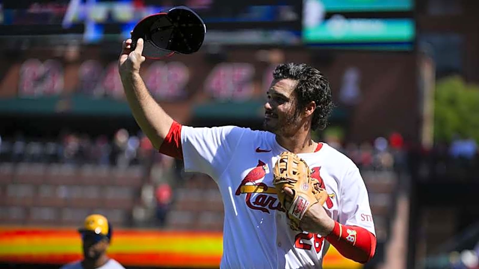 Cardinals-Nolan Arenado Era Ends With Classy Goodbye