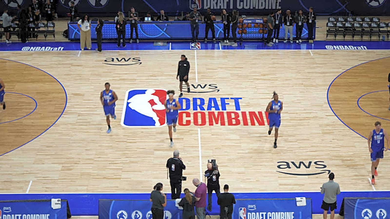 Draft Combine Measurables for Wizards to Note