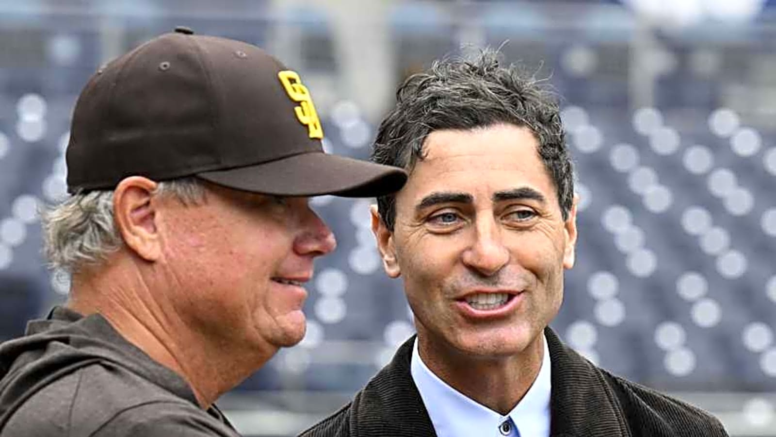 Padres Expected to &#39;Go For It&#39; at Trade Deadline
