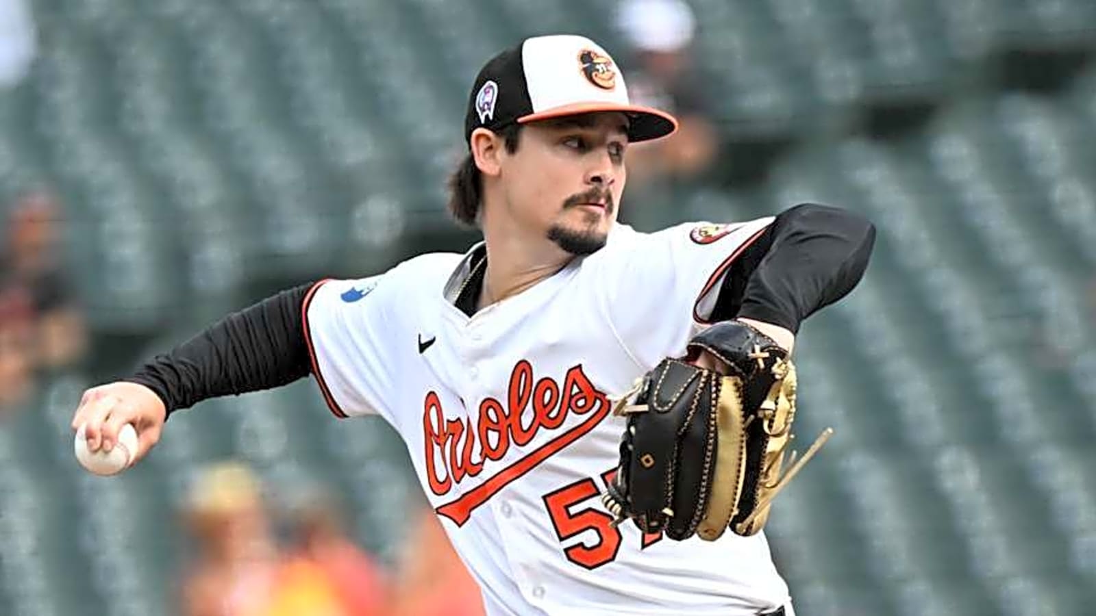 Get to Know the Diamondbacks' Newest Reliever