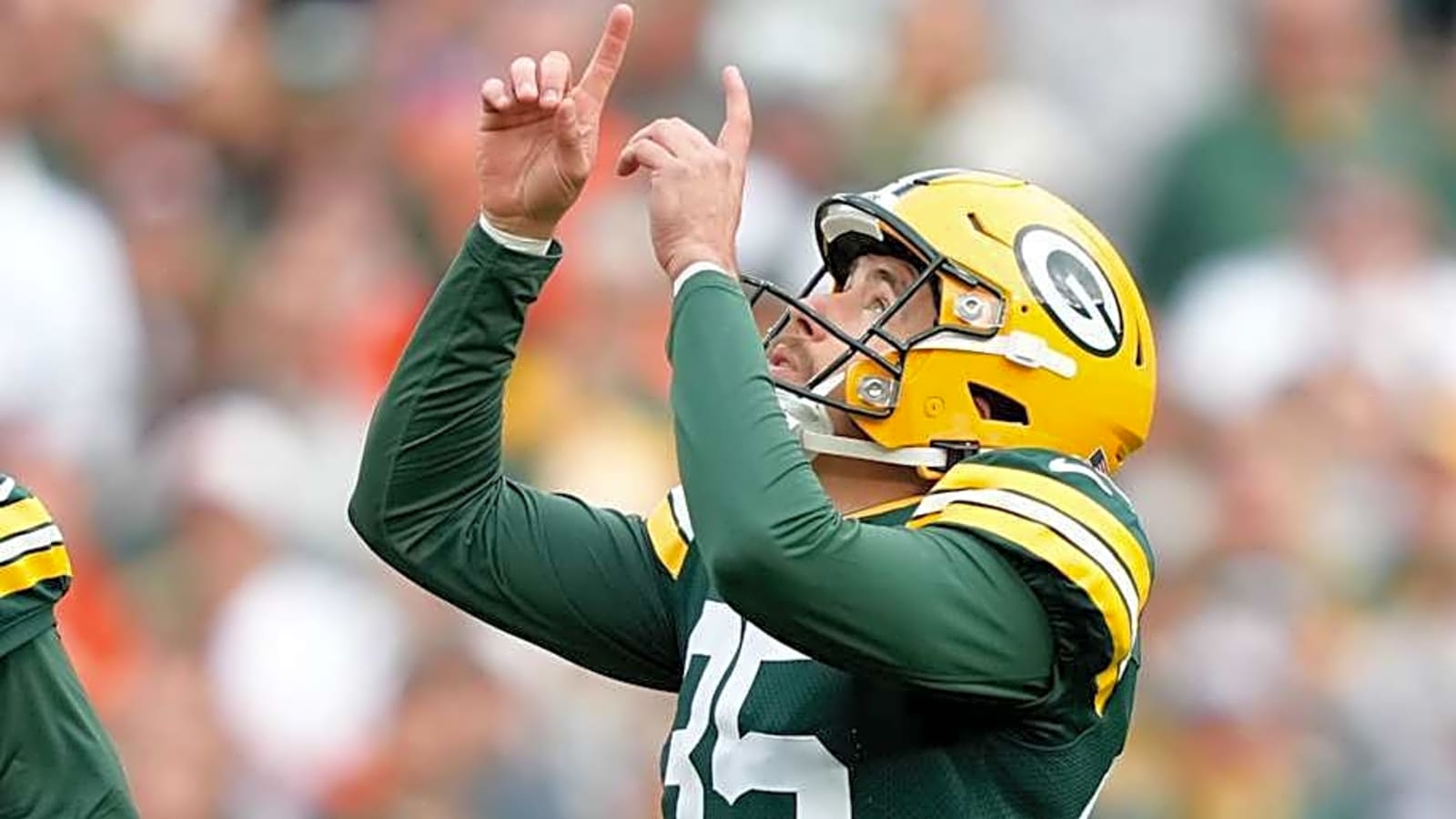 Lucas Havrisik’s Wild Week With Packers Ends With Big Kick, Big Prize