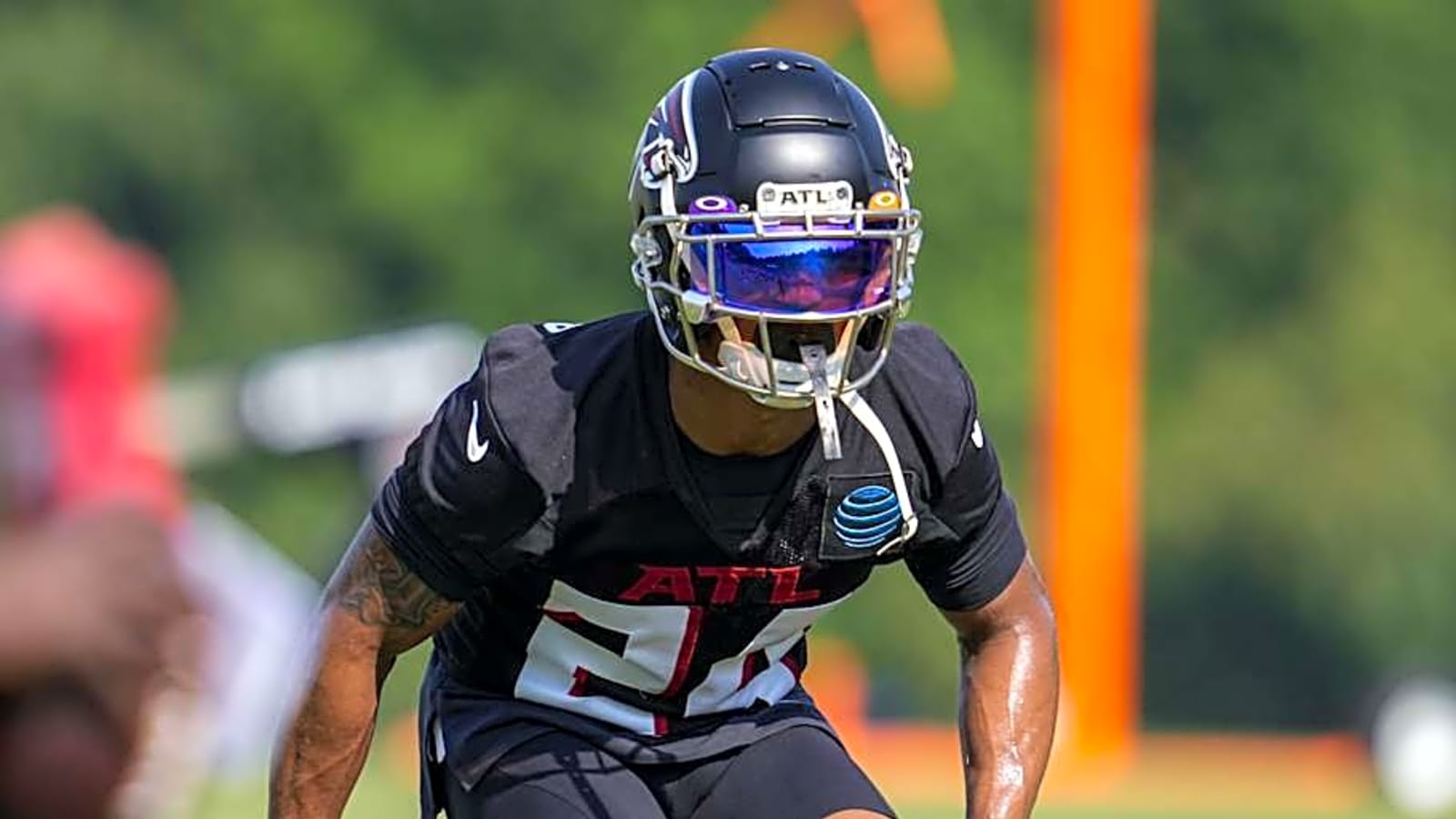 A Return to Form for Atlanta Falcons CB A.J. Terrell