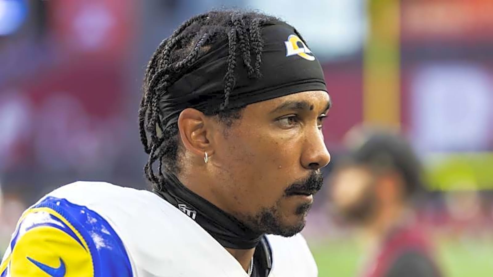 Rams Address Why Ahkello Witherspoon Was Inactive Against Lions