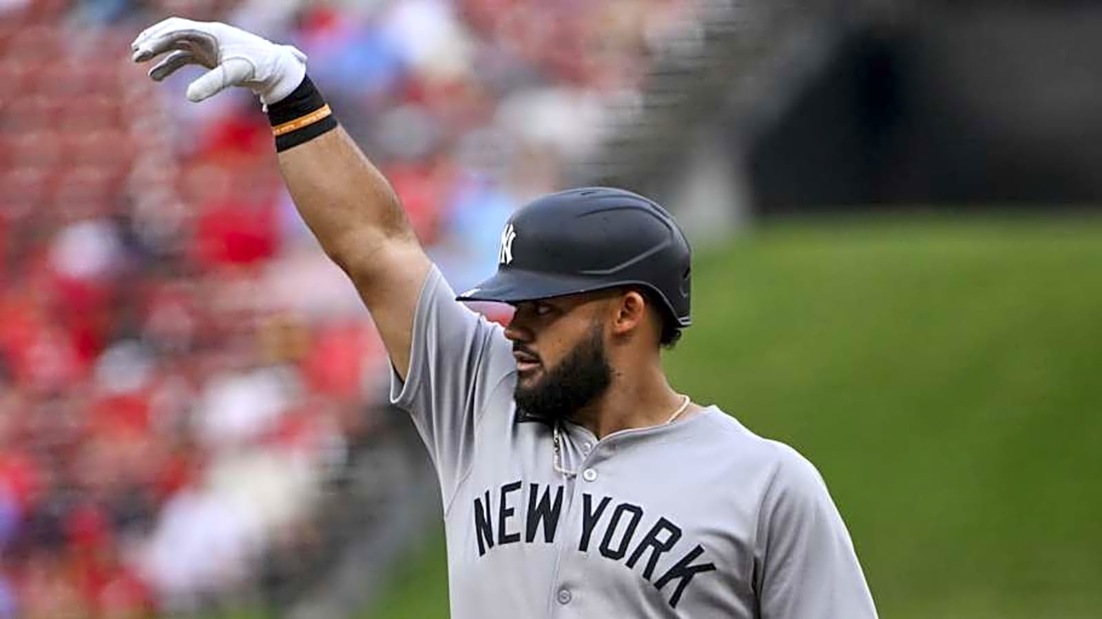 Yankees Aren&#39;t Giving Up on Young Slugger