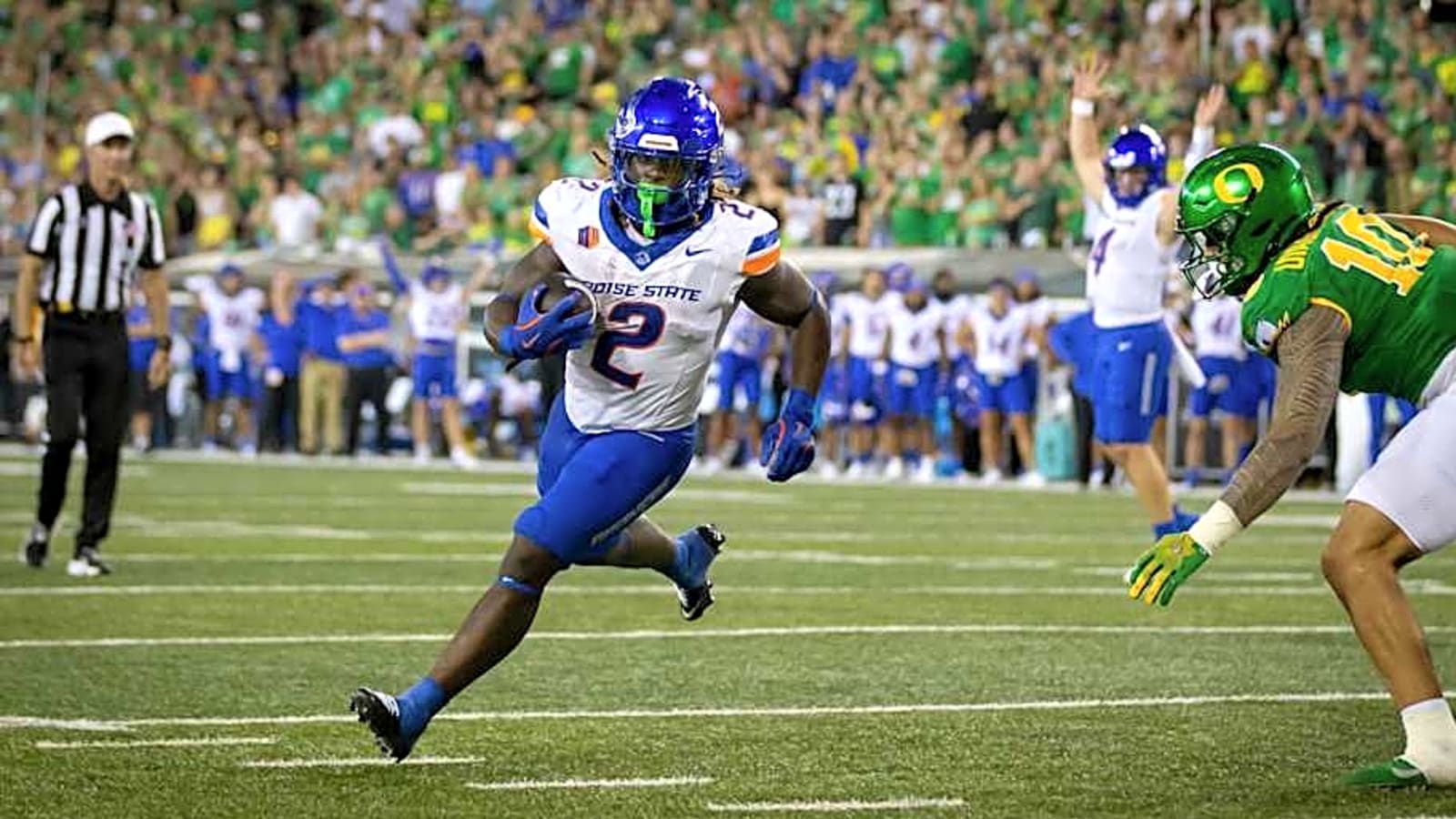 2025 NFL Draft: Ranking the Top 10 Running Back Prospects