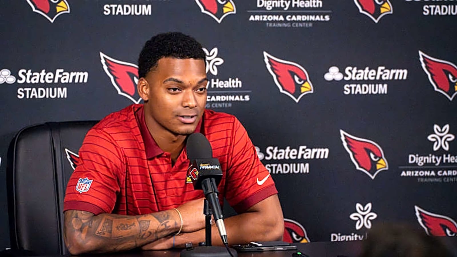Cardinals Have One Player to Highlight in OTA&#39;s