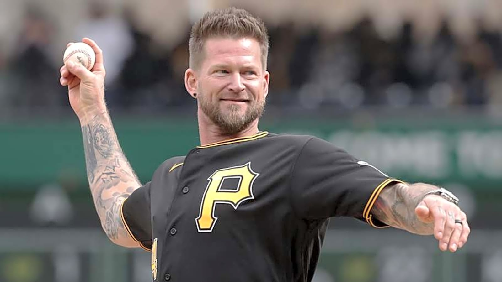 Pirates Legend Has High Hopes for 2026 Season