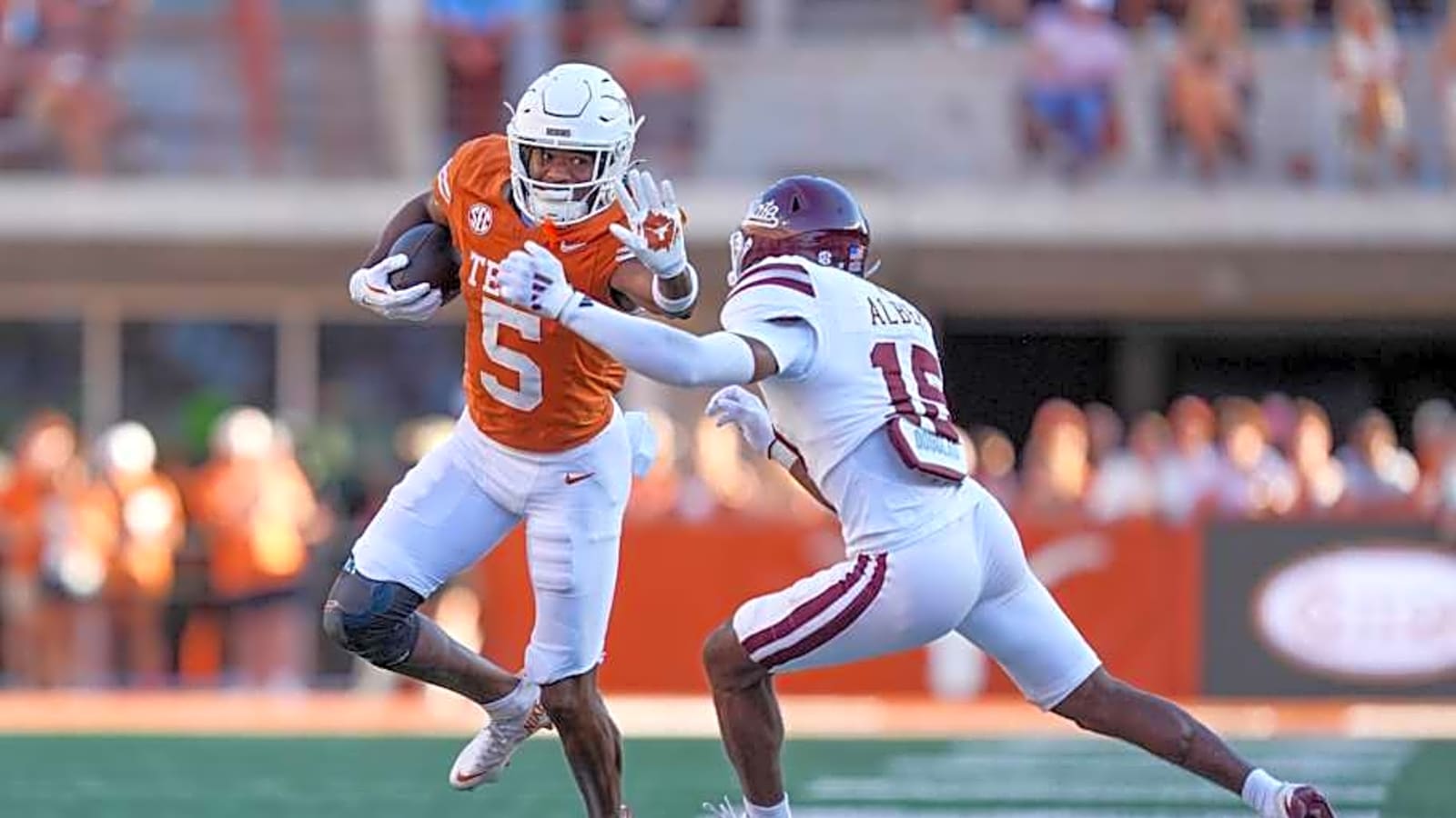 Preview, Betting Odds for Texas Longhorns vs. Mississippi State
