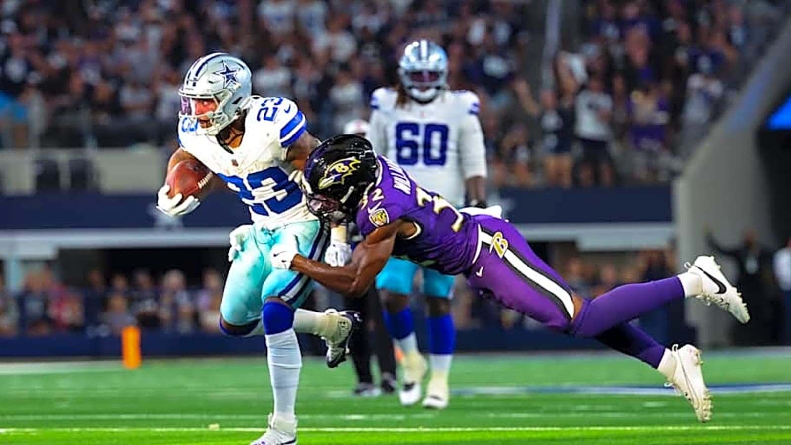Commanders Urged to Sign Former Ravens Safety