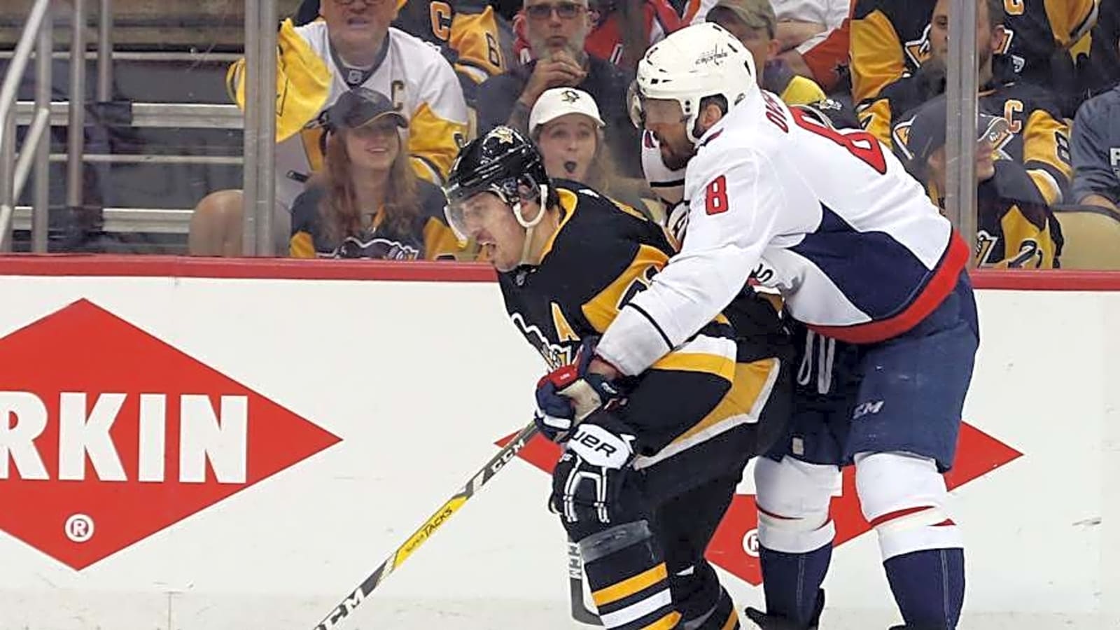 Penguins, Capitals Set for Special End of Season