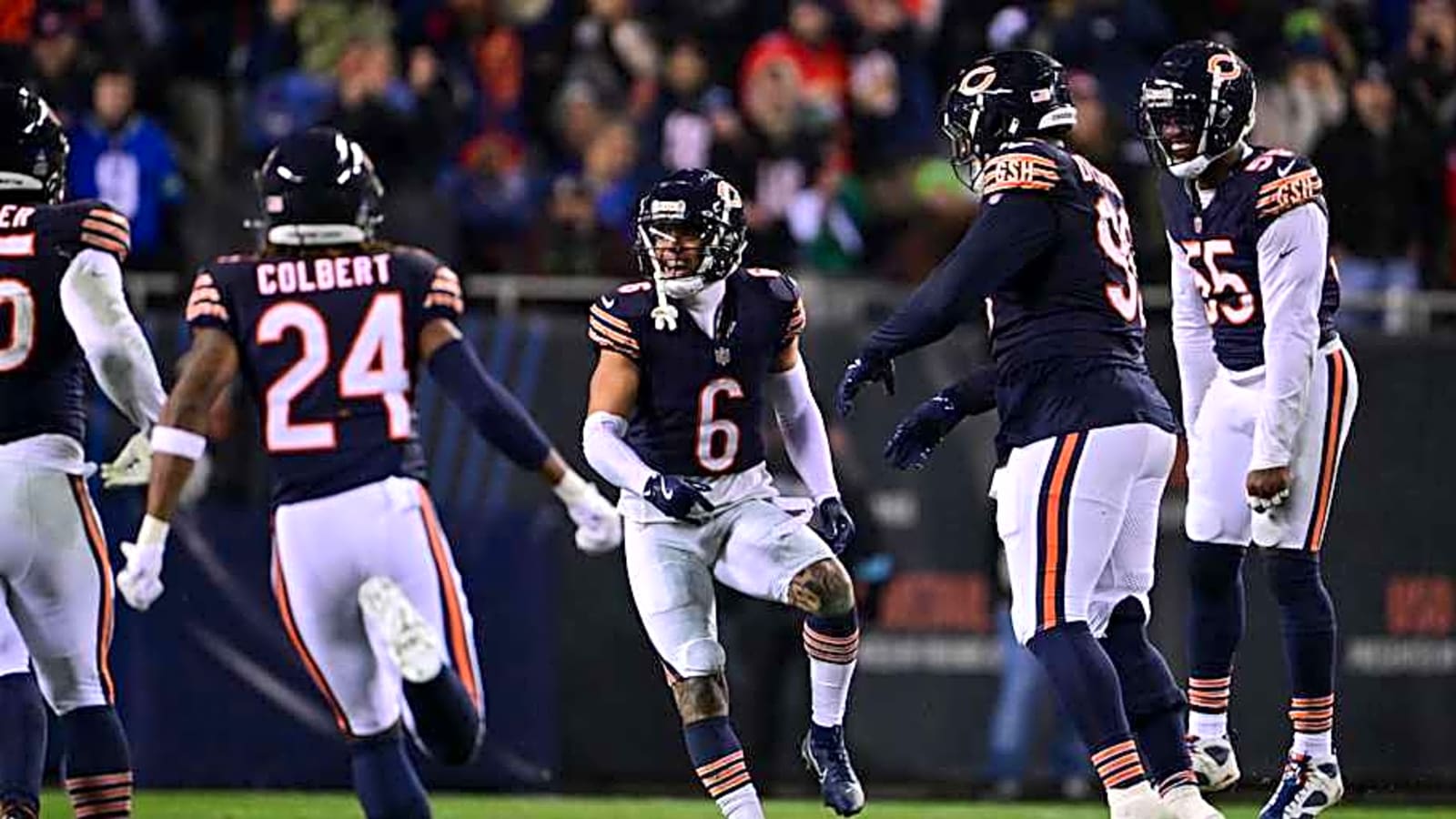 All-NFC North Team: How many Bears lead the division?
