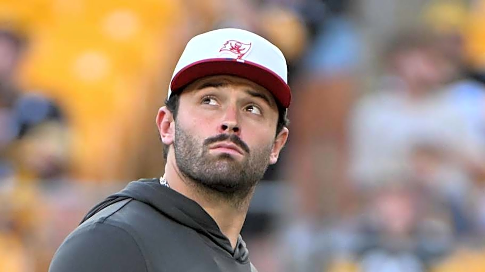 Why Buccaneers QB Baker Mayfield won&#39;t play during preseason