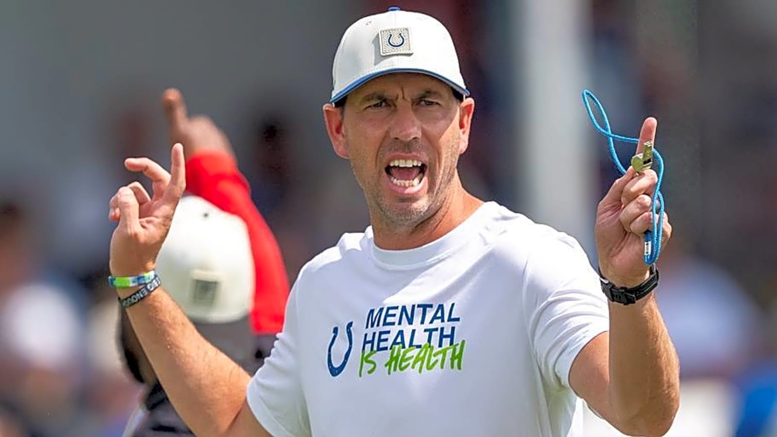 Colts' Shane Steichen Breaks Down Challenges of Facing Ravens