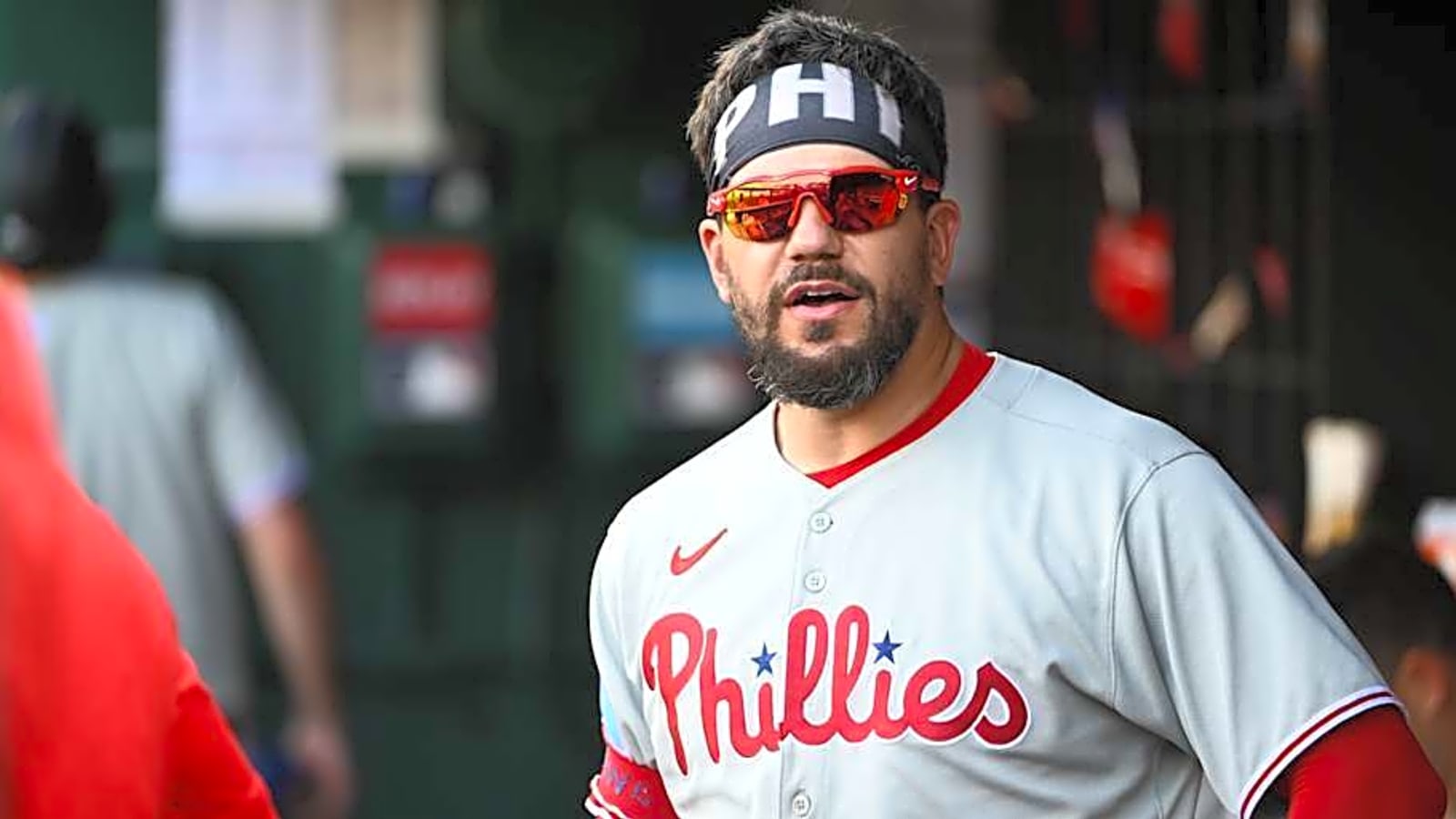 Kyle Schwarber Continues to Hint that he wants to Remain with the Phillies