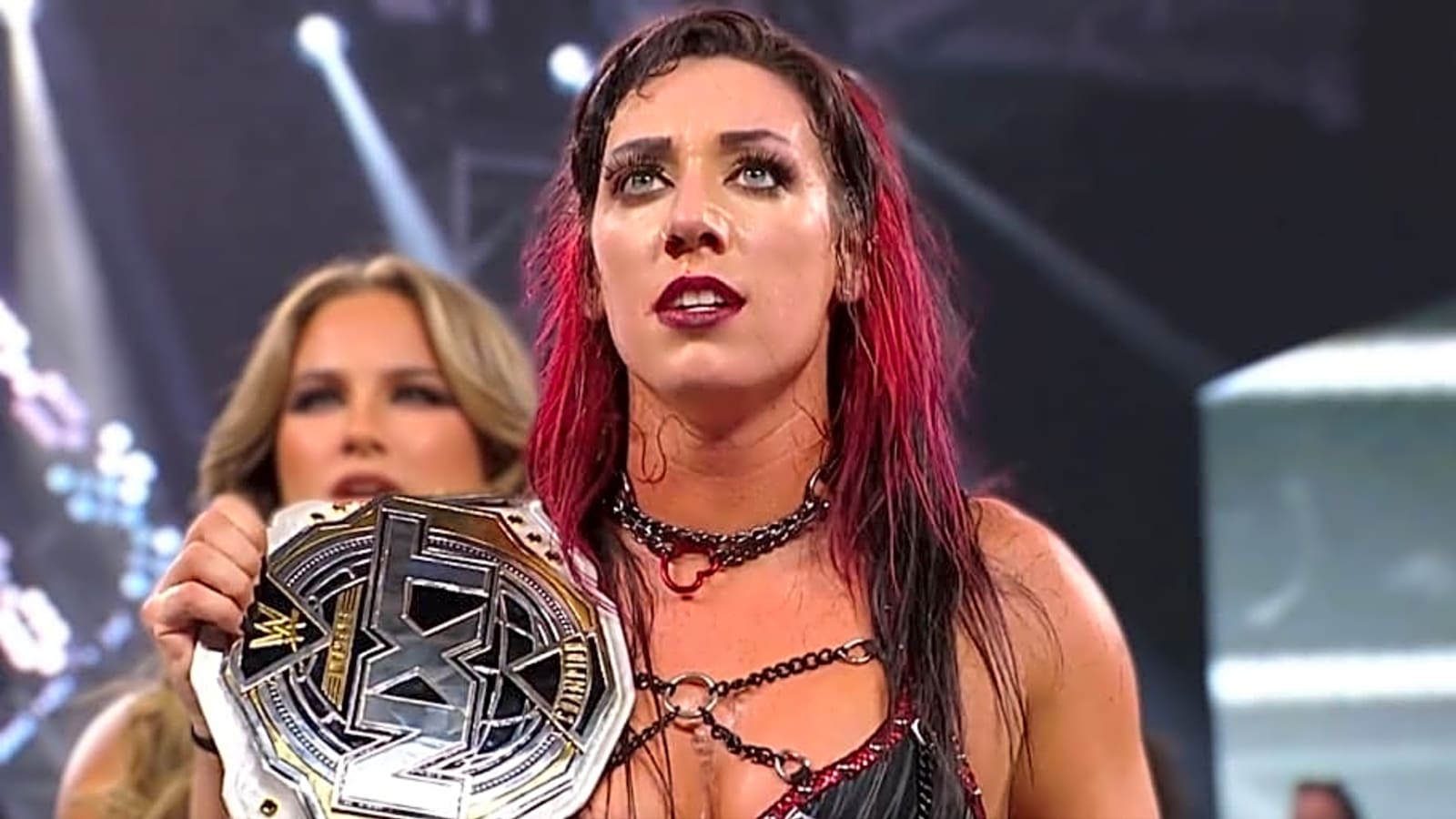 Jacy Jayne Wins TNA Knockouts Championship At Slammiversary