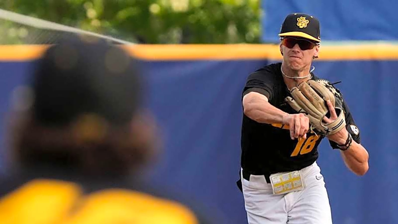 MLB Draft Profile: Missouri Utility Jackson Lovich