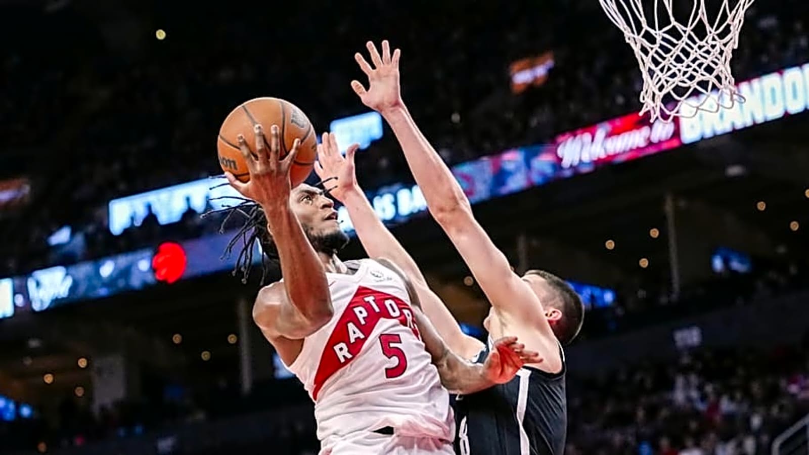 Raptors take massive leap in NBA power rankings