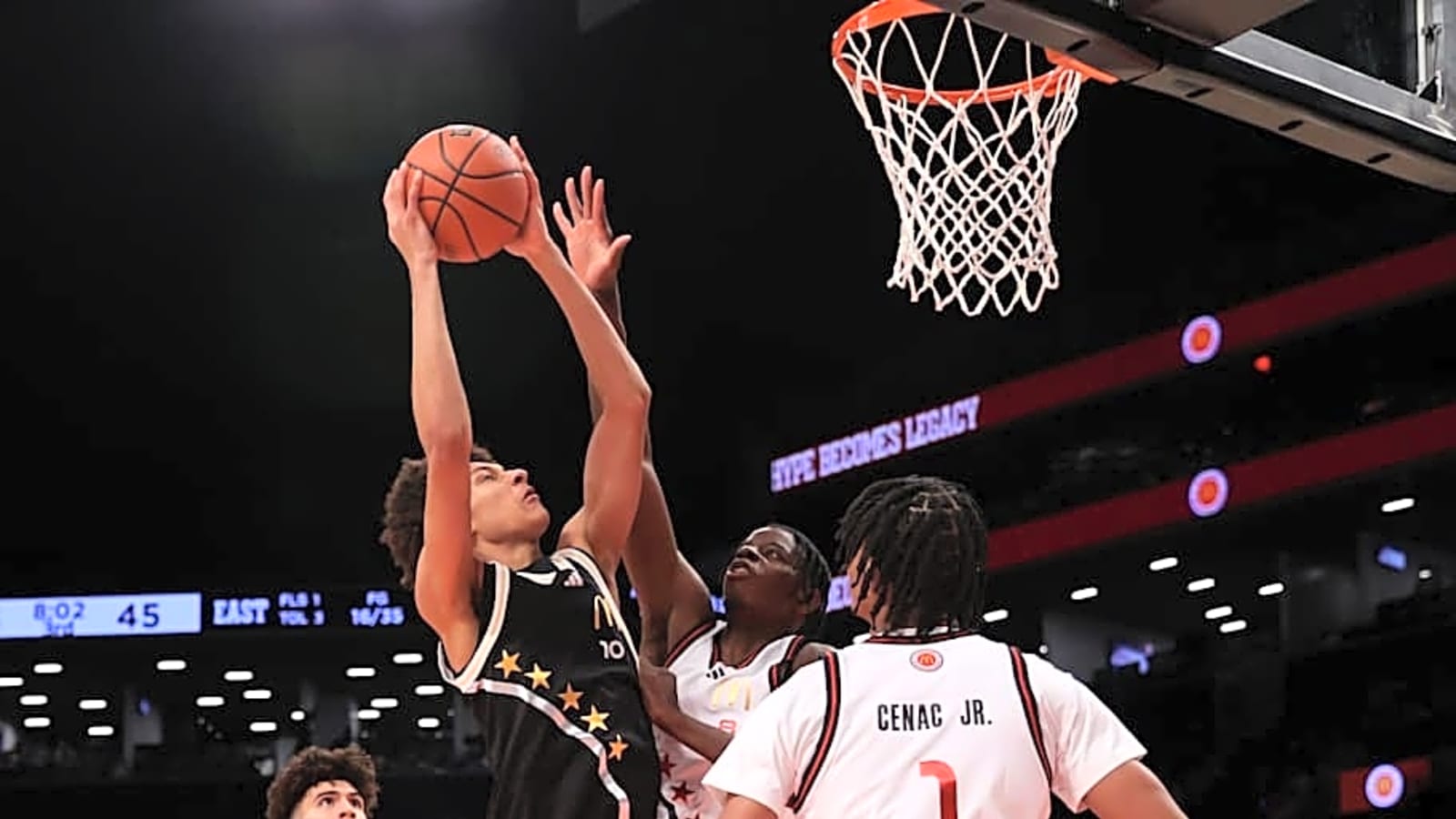 Kevin Durant Played a Factor in the Vols Landing Five-Star Nate Ament