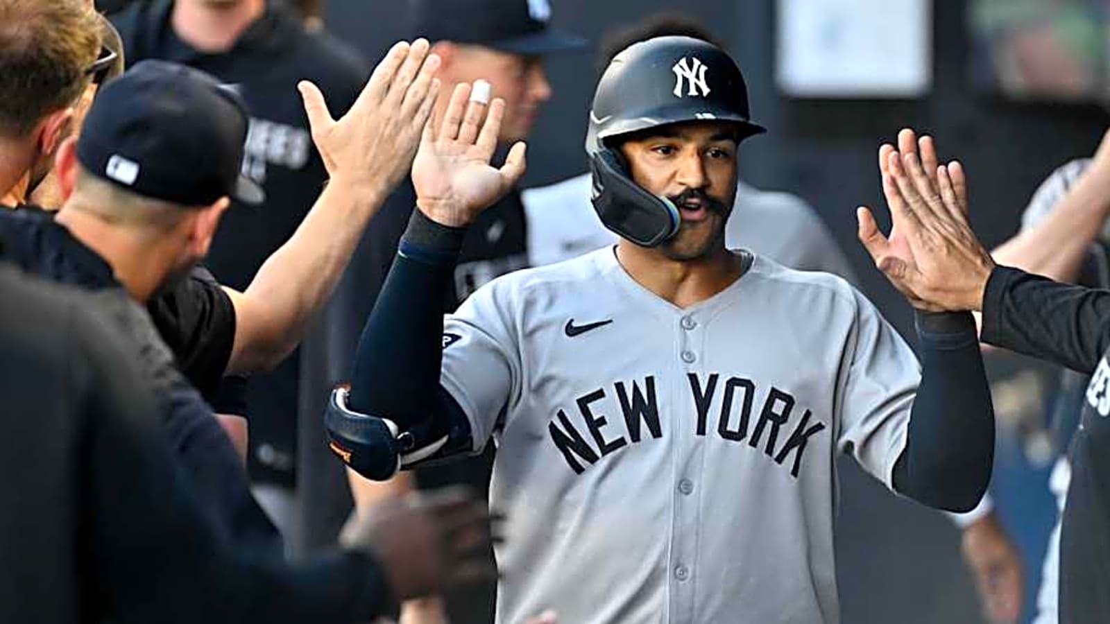 Underrated Slugger Plays Hero for Yankees
