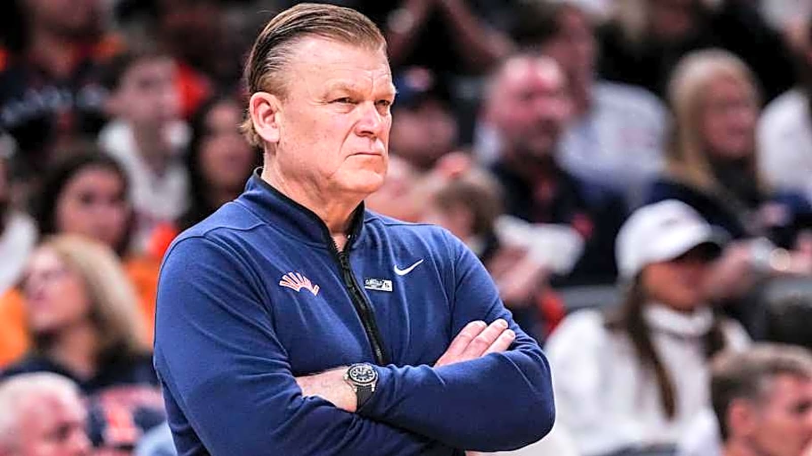 Projecting Illinois Basketball's First 10 Games of the 2025-2026 Season